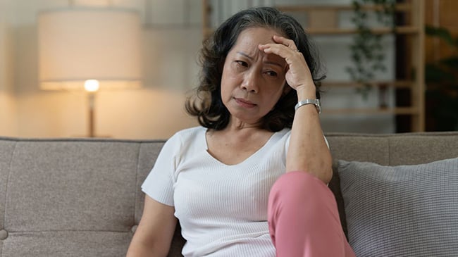 7 Major Depression Symptoms You Should Never Ignore