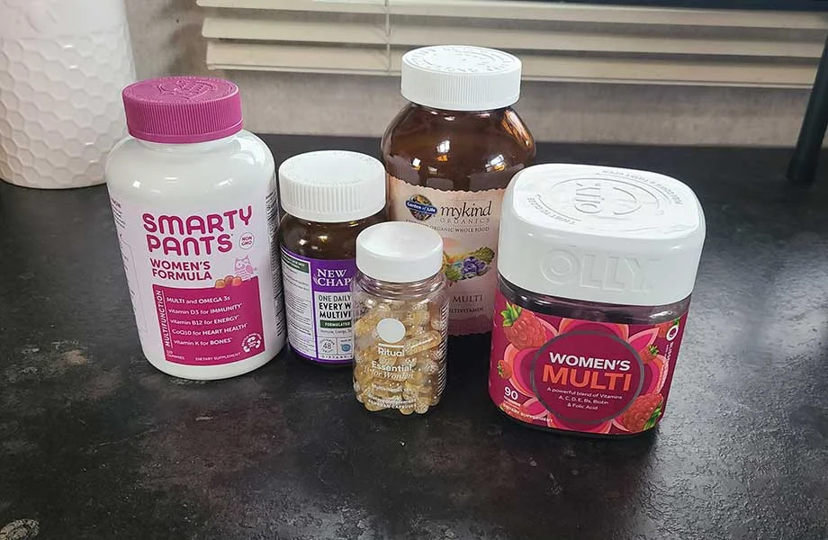 Best Multivitamin Brands 2026: Expert Buyer's Guide