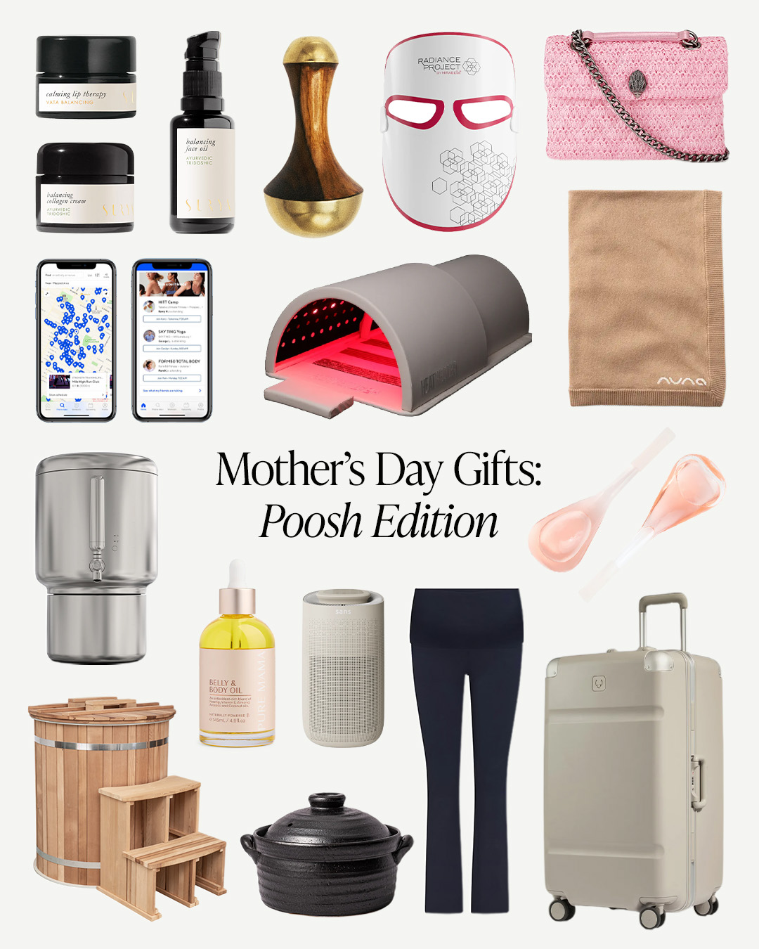 11 Best Wellness Gifts for Mom for Mother's Day 2026