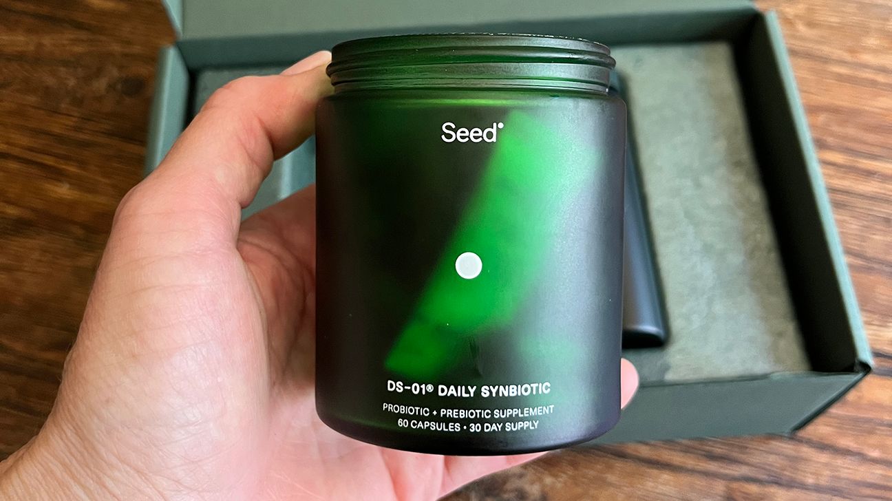 Seed DS-01 Review: Why It’s Our Editor’s Choice