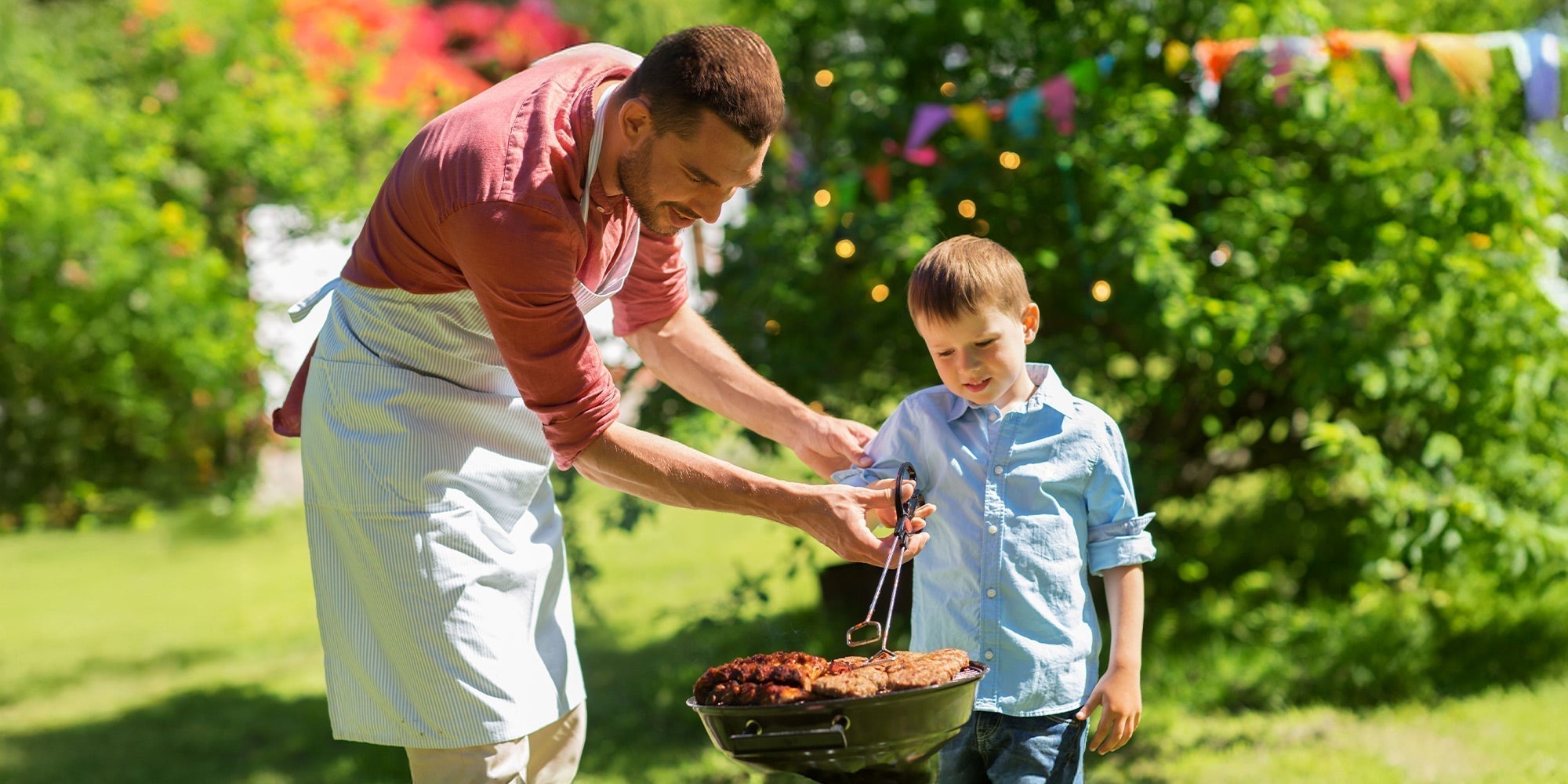 16 Healthy Father's Day Gifts Dads Will Actually Love