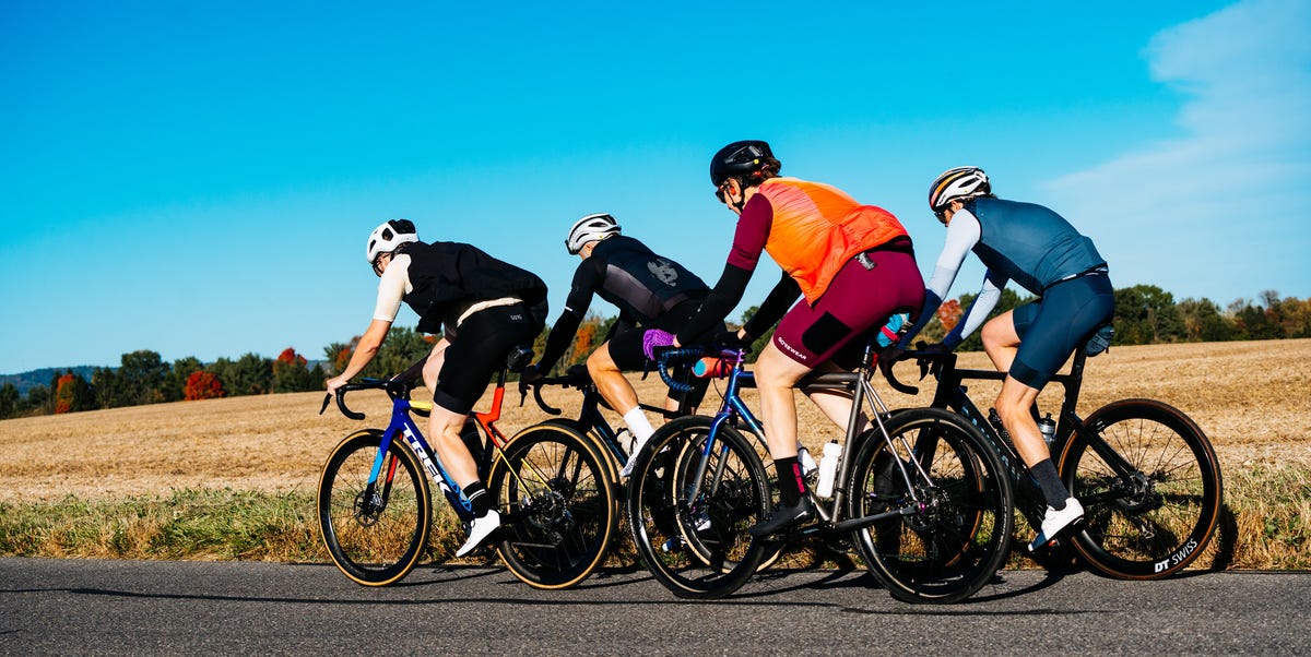 8-Week Century Training Plan for Peak 100-Mile Fitness