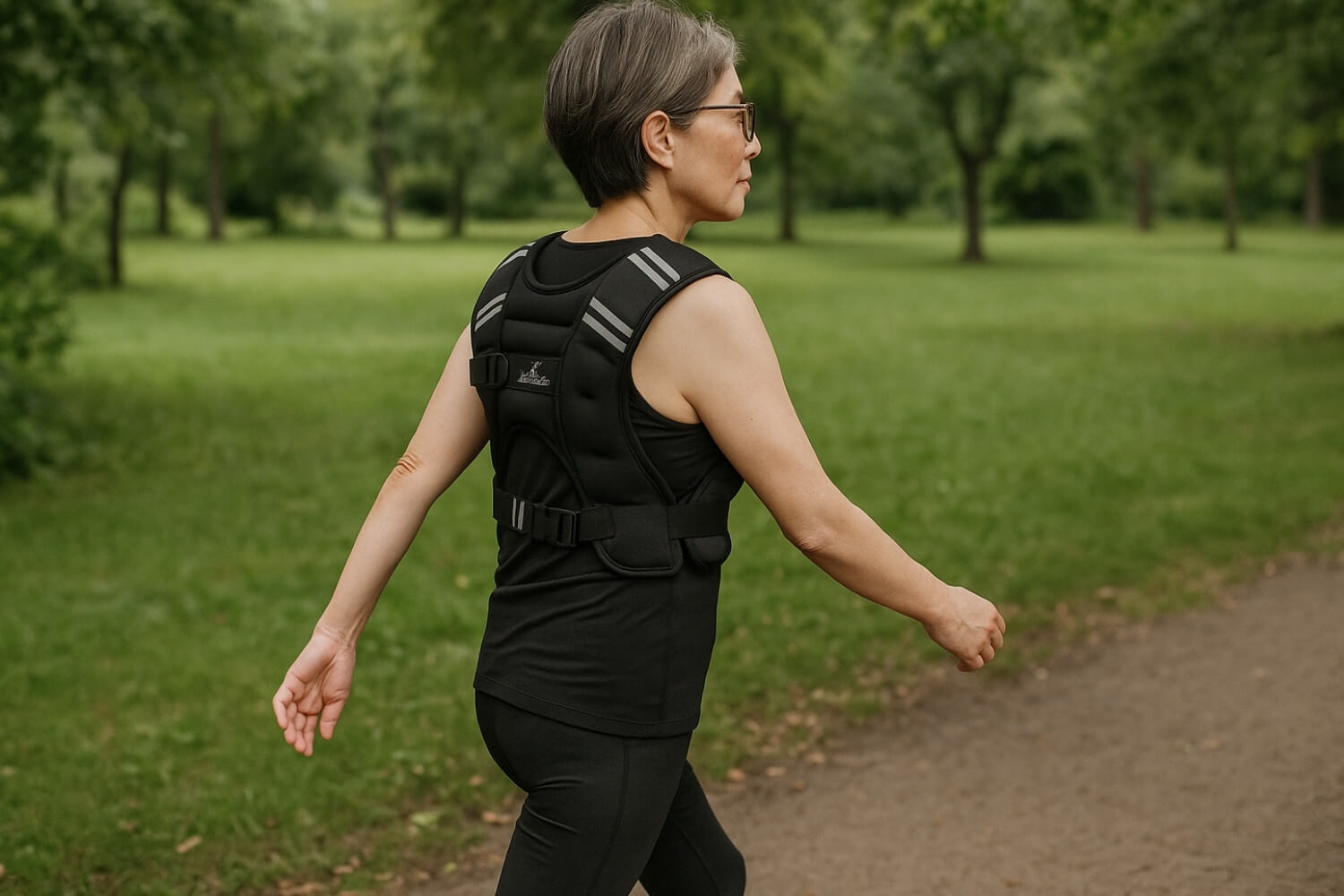 Weighted Vest Benefits: Why You Need One in 2024