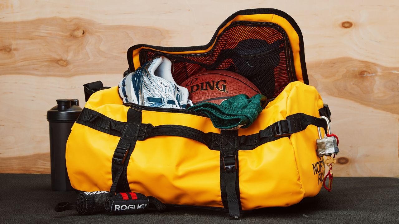 Mike Matthews' Pro Gym Bag Essentials & Fitness Gear