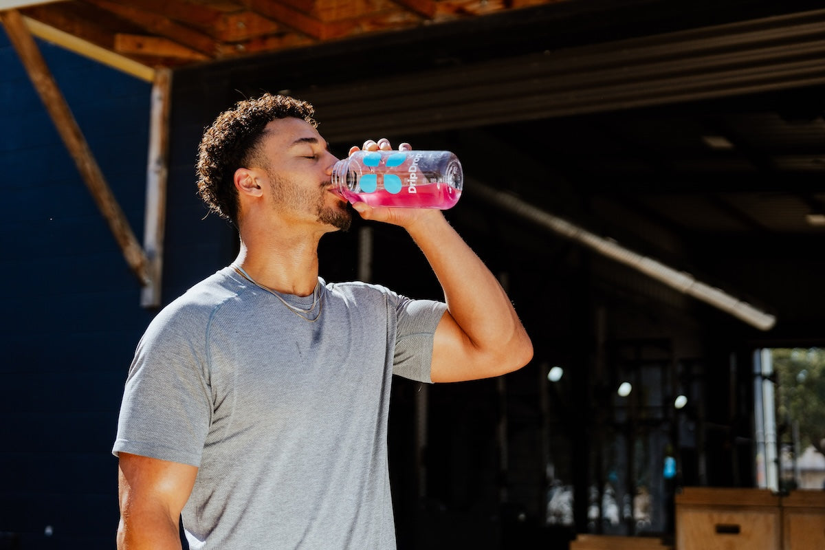 Dehydration Symptoms in Athletes: Signs & Recovery Tips