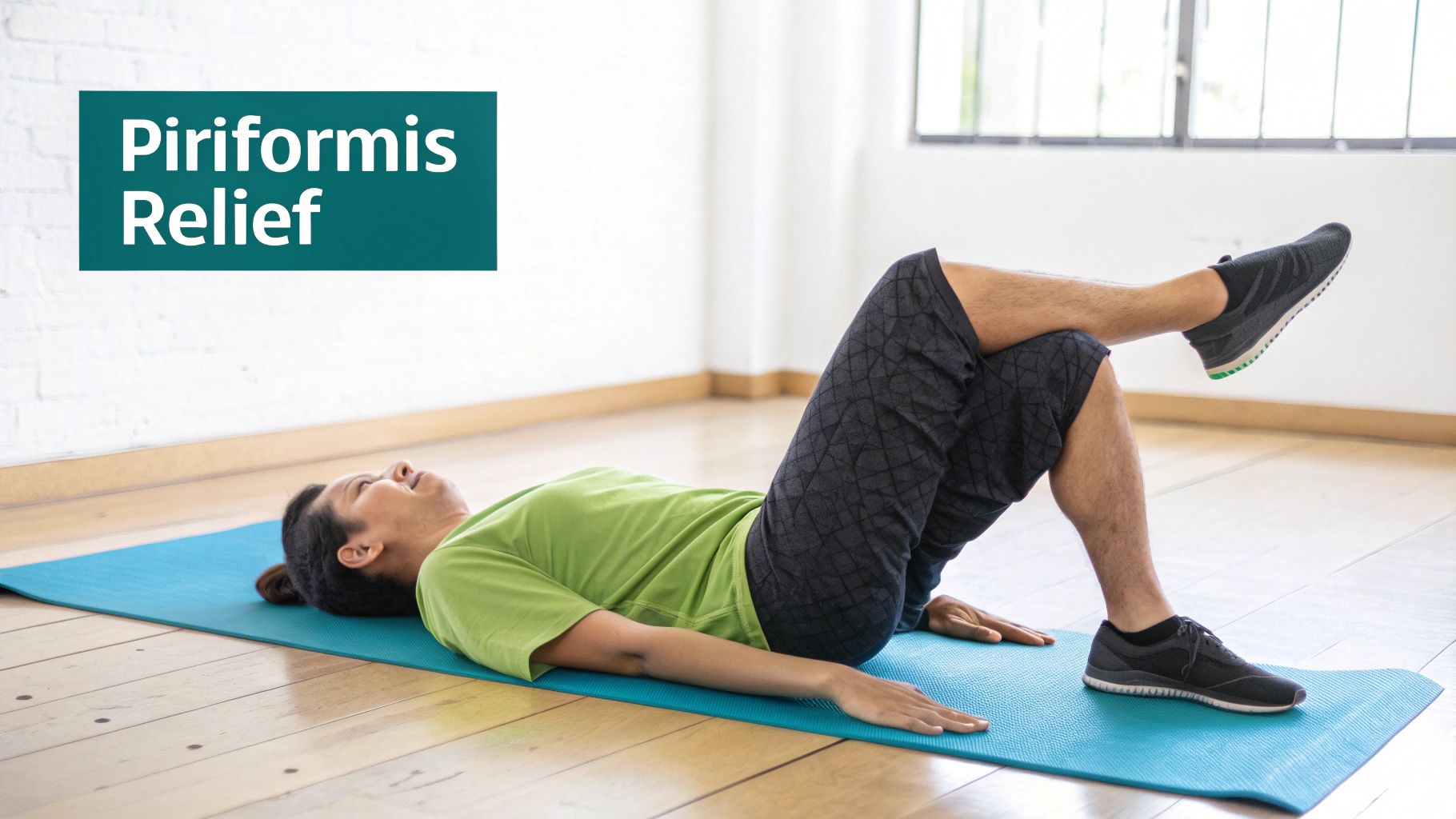 Sciatica Relief Exercises: Stretches for Back Pain
