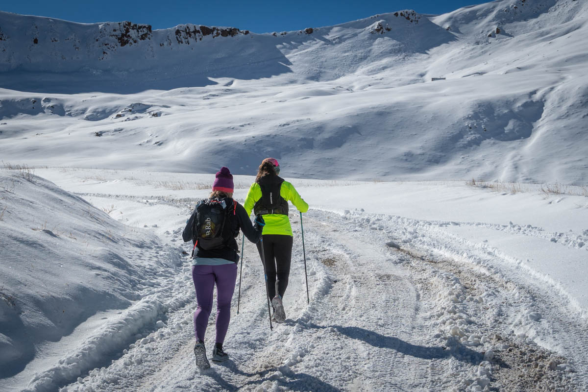 Cold Weather Walking: Best Winter Workout Strategy