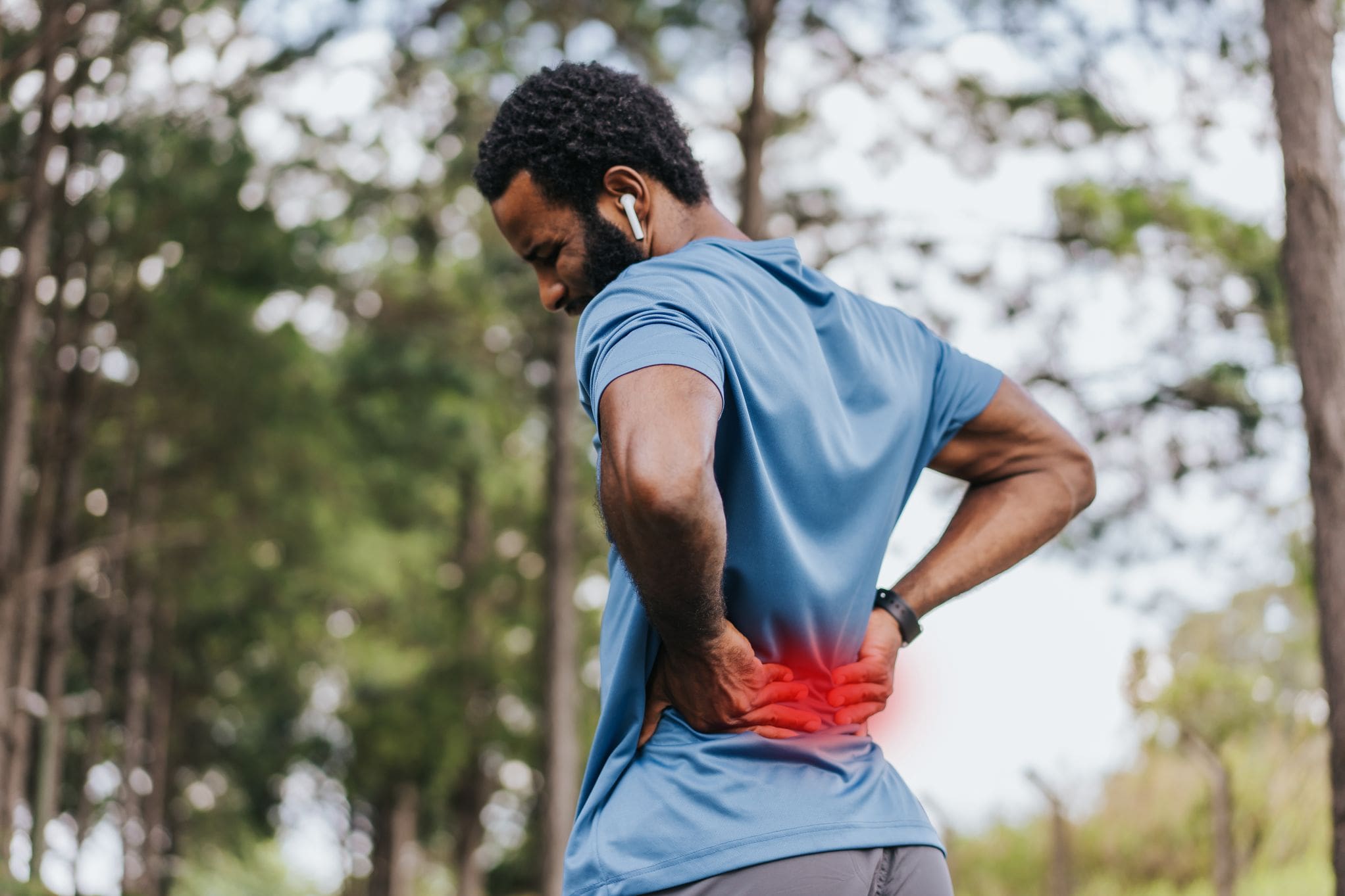 Back Strain Recovery: Healing Your Lumbar Muscles