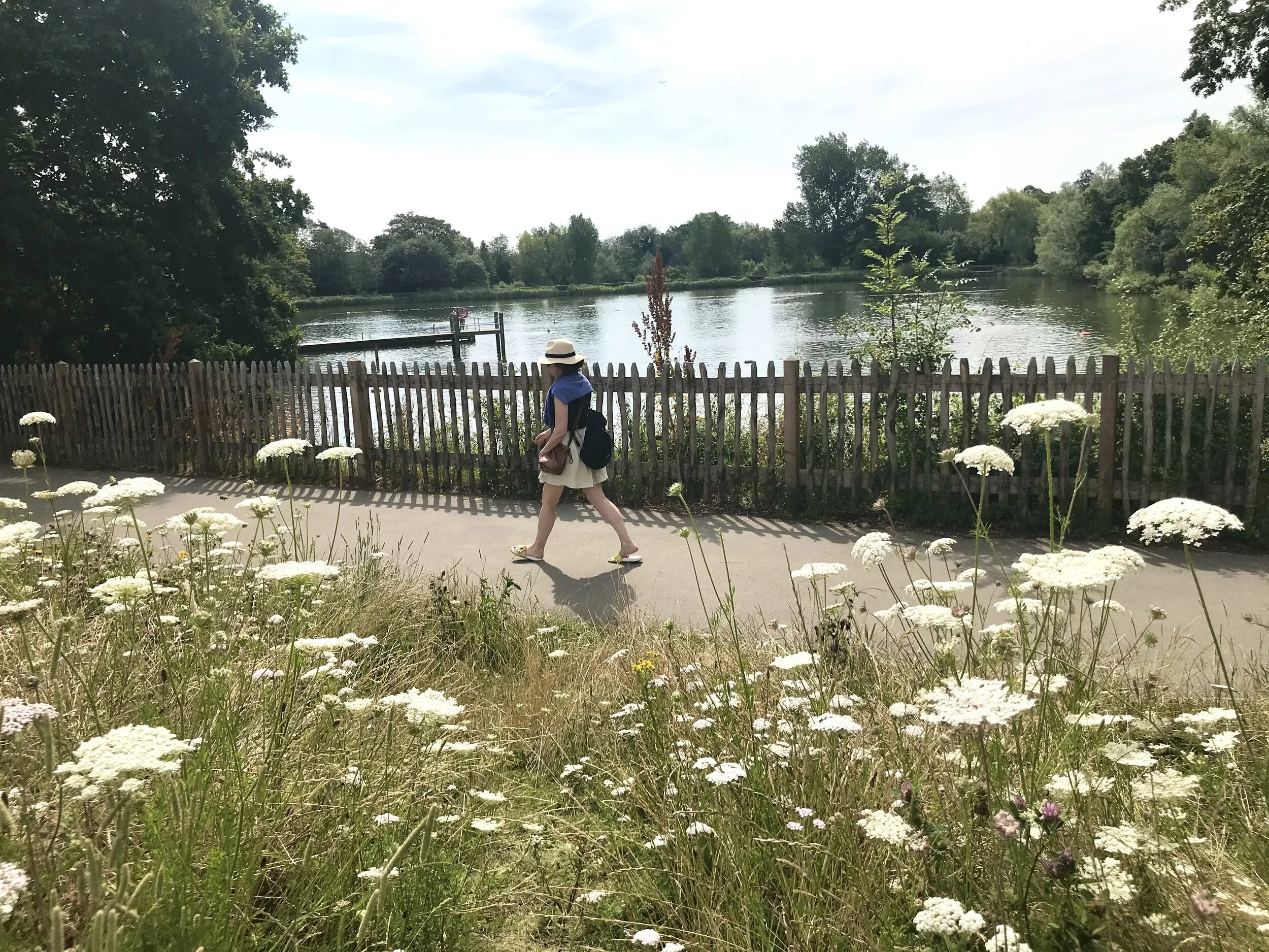 8 Best London Nature Spots to Reduce Daily Stress