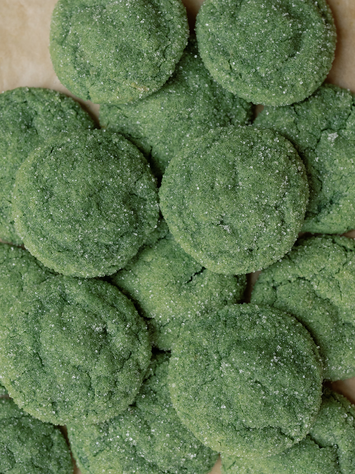 Sourdough Nettle Cookies: A Functional Recipe