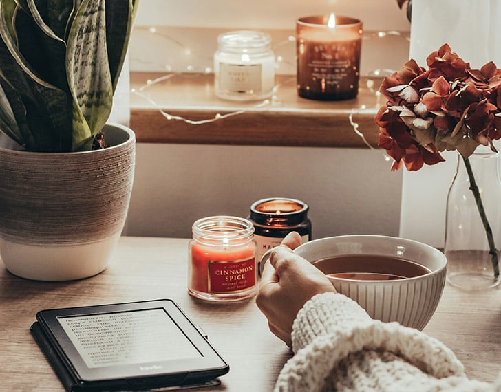 2026 Winter Wellness: Peaceful Self Care Rituals