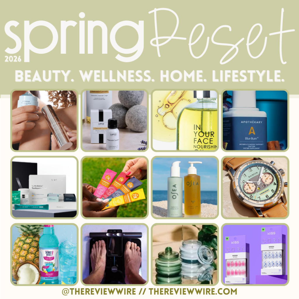 2026 Spring Wellness Routine: Tips for a Seasonal Reset