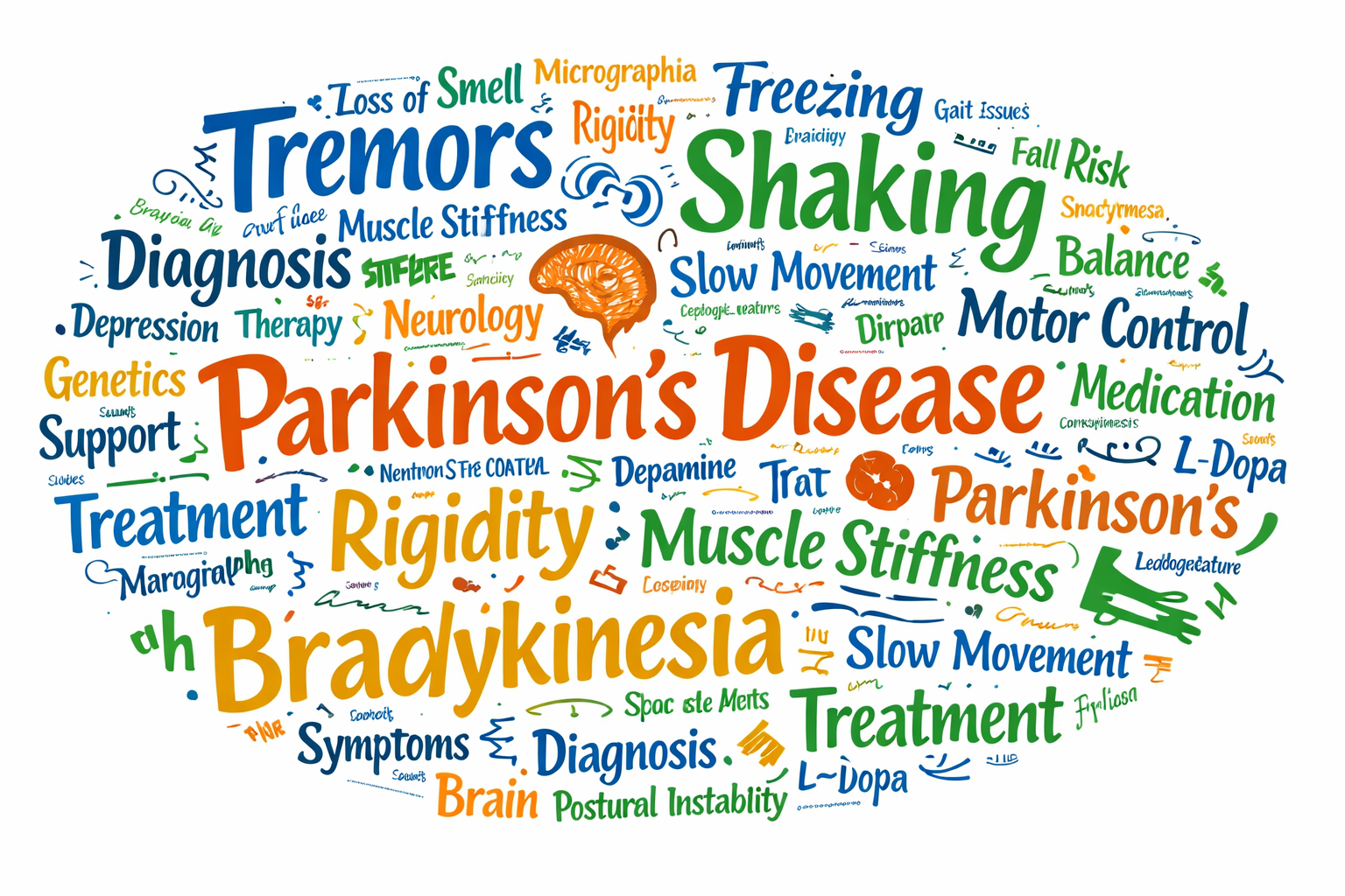 Parkinson's Essential Oils: Relief & Safety Guide