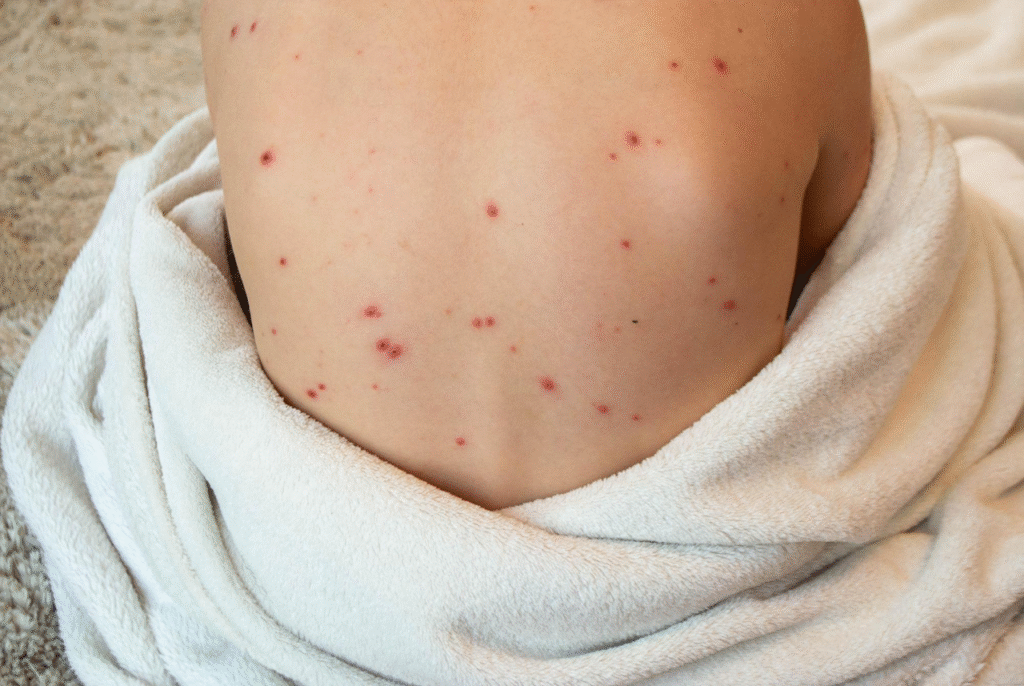 Viral Rash Identification: RSV vs Chickenpox Guide
