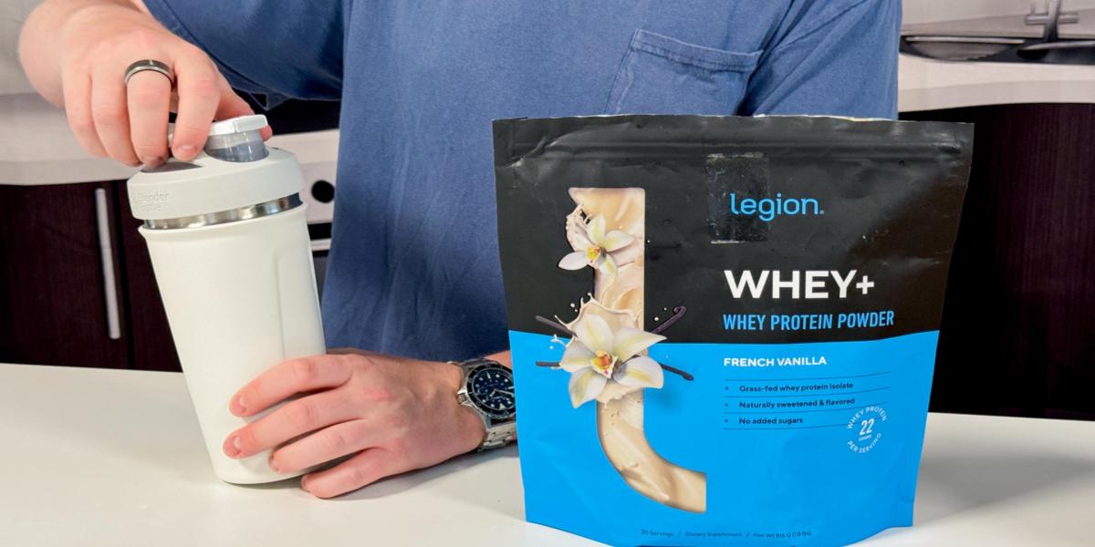 How to Choose the Best Protein Powder for Recovery
