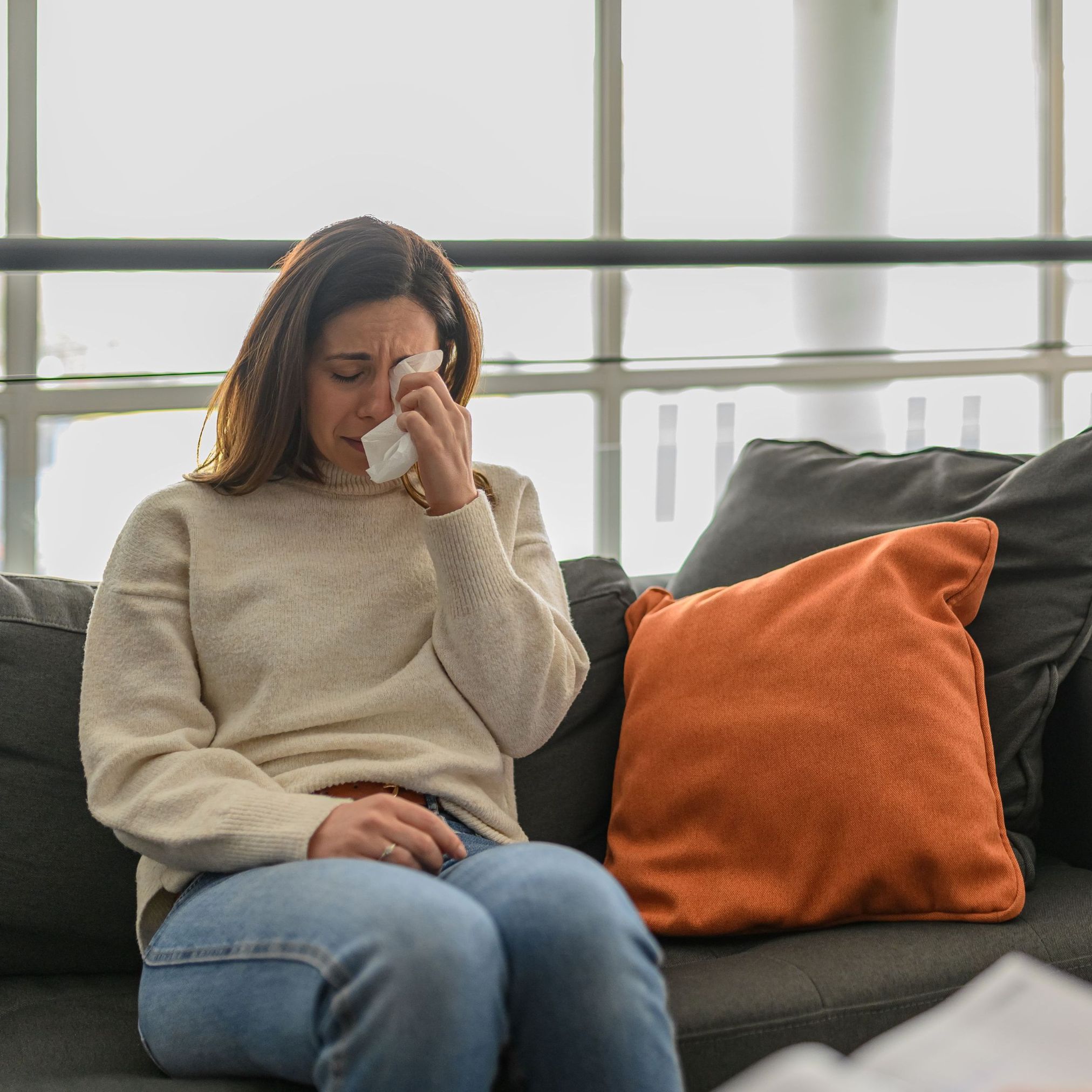 Overcoming Caregiver Guilt: Causes and Strategies