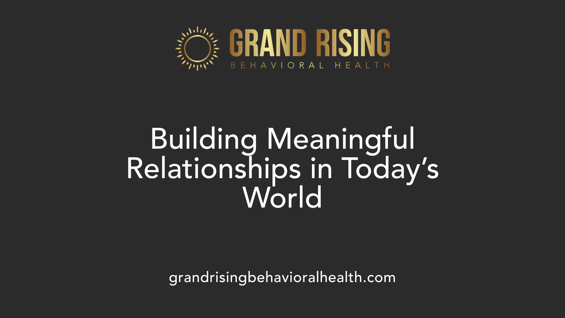 A visual representation of people building meaningful bonds in a modern urban setting.