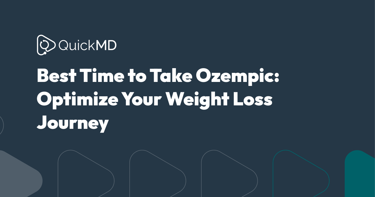 Ozempic Timing: Best Time of Day for Weight Loss