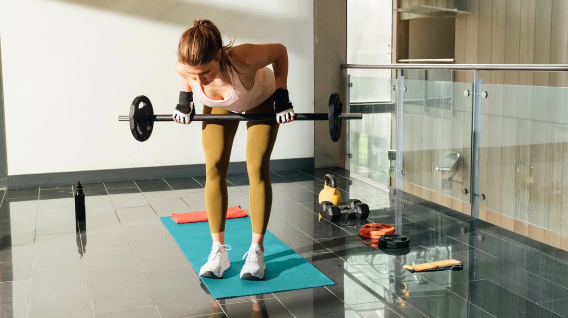5 Best Bent Over Row Variations for Your Back