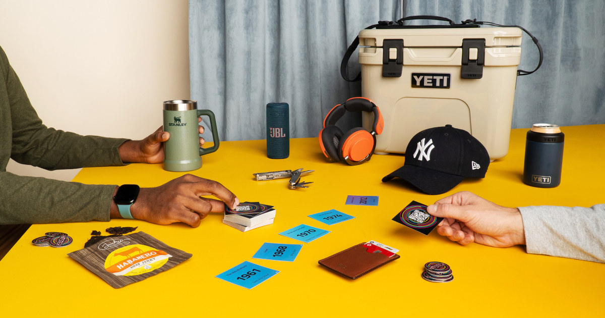 13 Best Holiday Gifts for Men: Modern Gear Guide